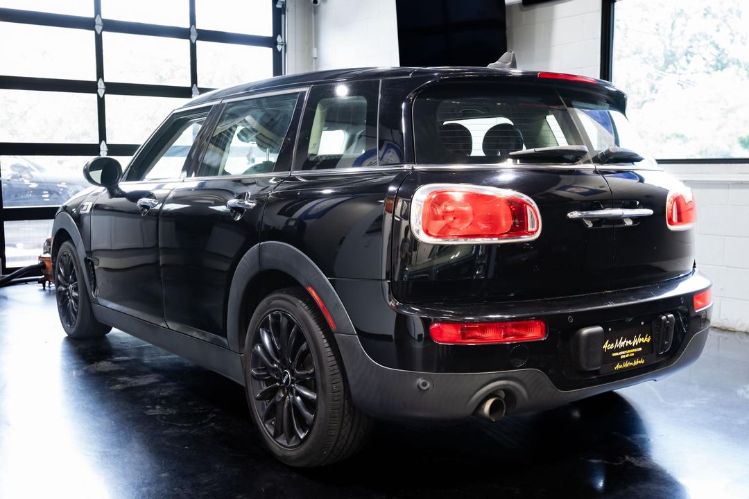 2017 MINI Clubman