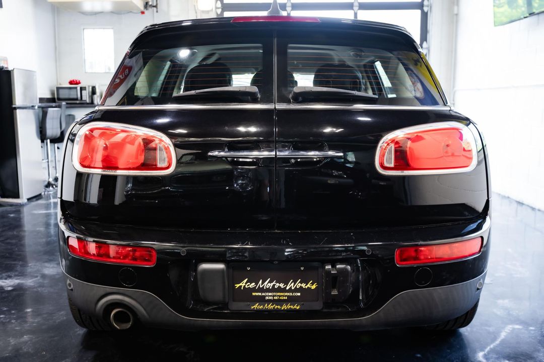 2017 MINI Clubman