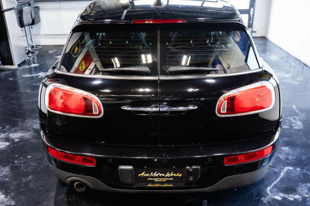 2017 MINI Clubman