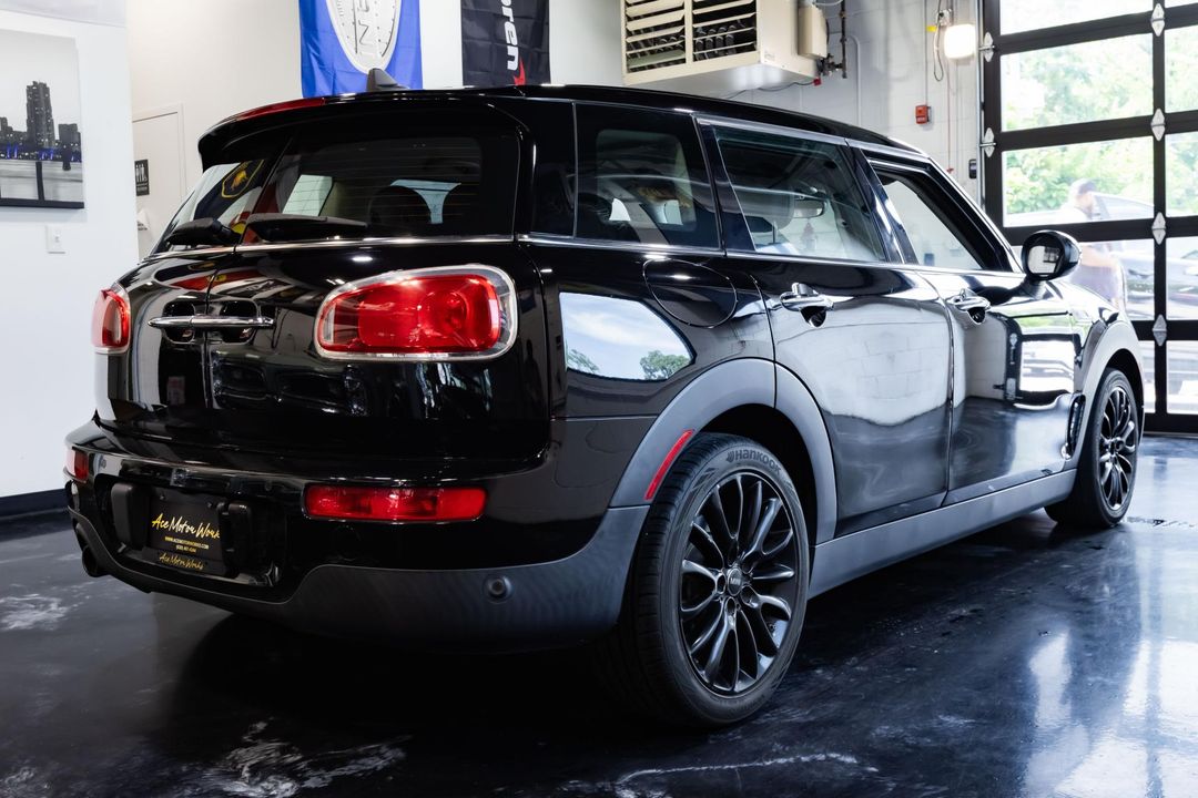 2017 MINI Clubman