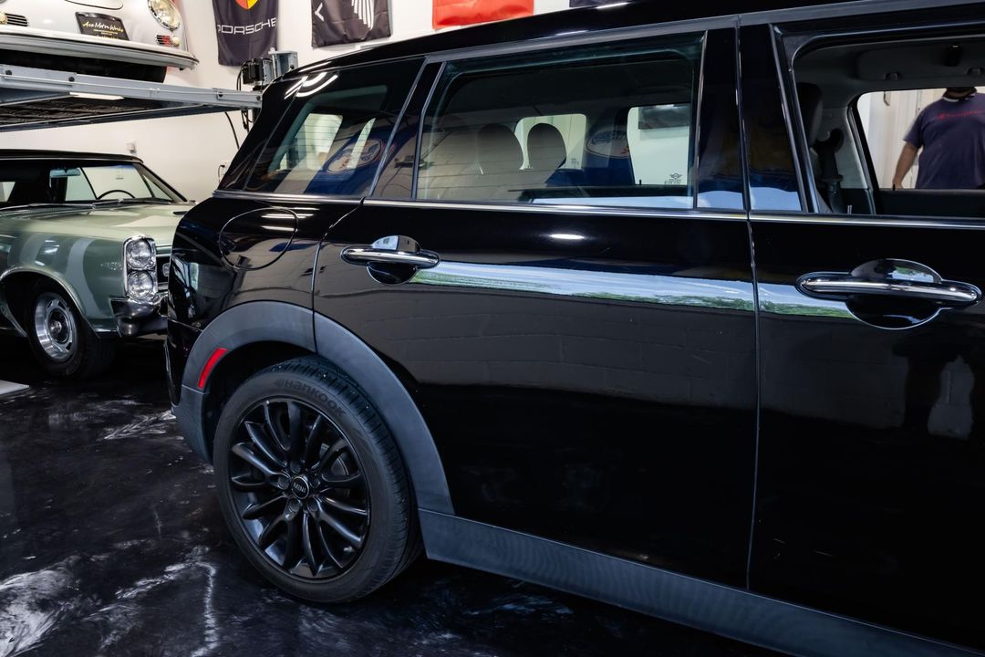 2017 MINI Clubman
