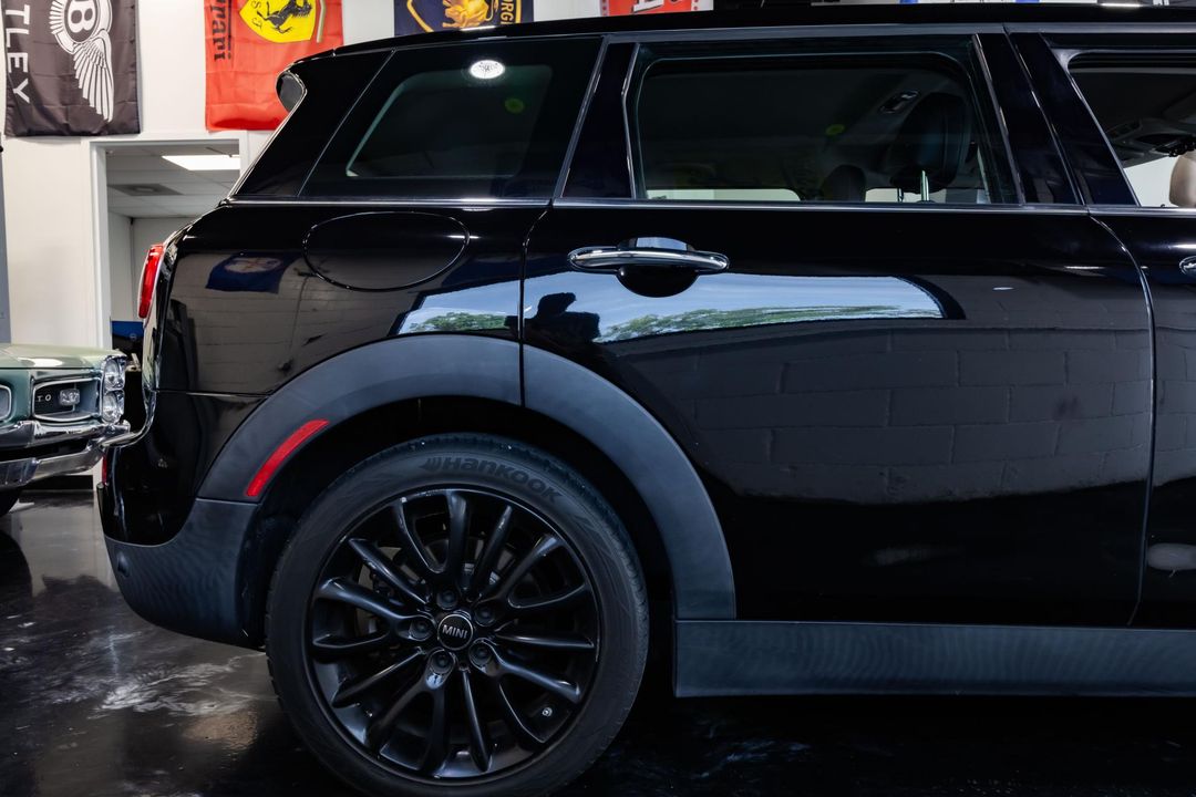 2017 MINI Clubman