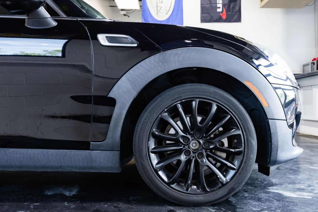 2017 MINI Clubman