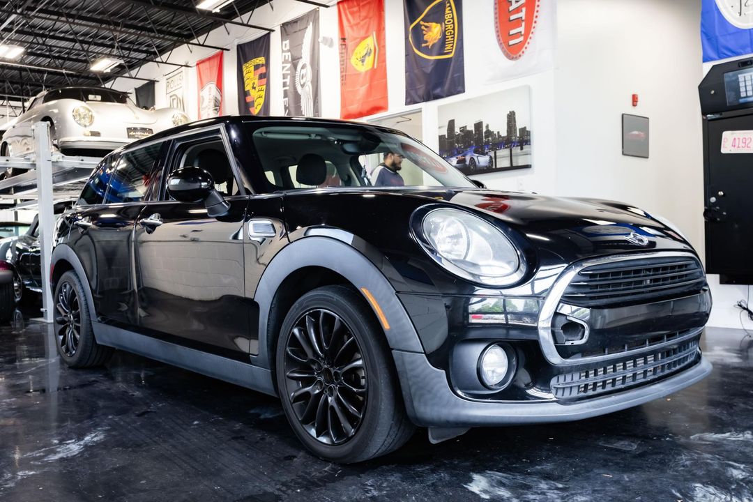 2017 MINI Clubman