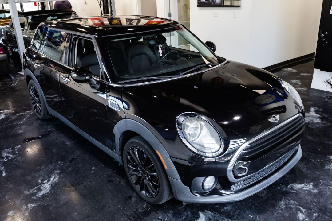 2017 MINI Clubman
