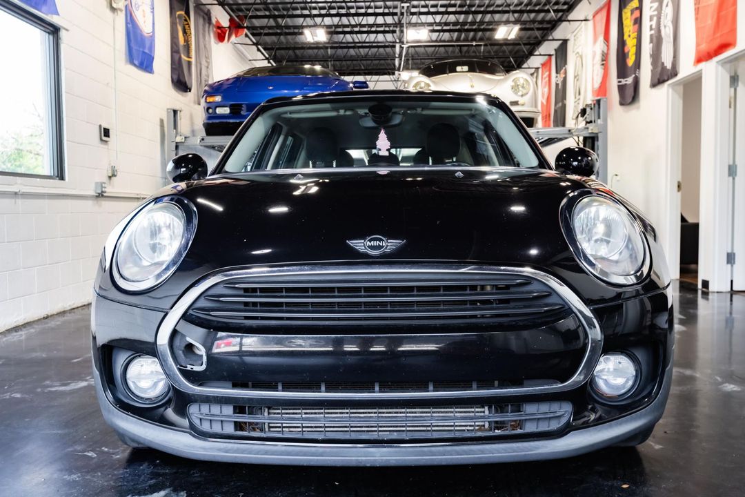2017 MINI Clubman