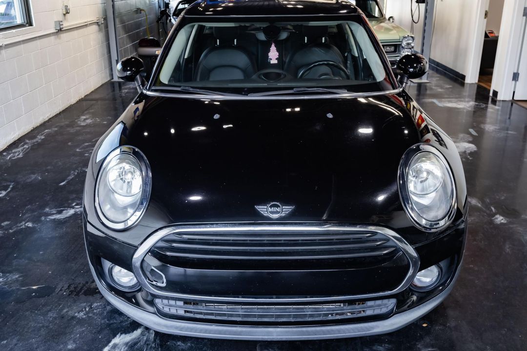 2017 MINI Clubman