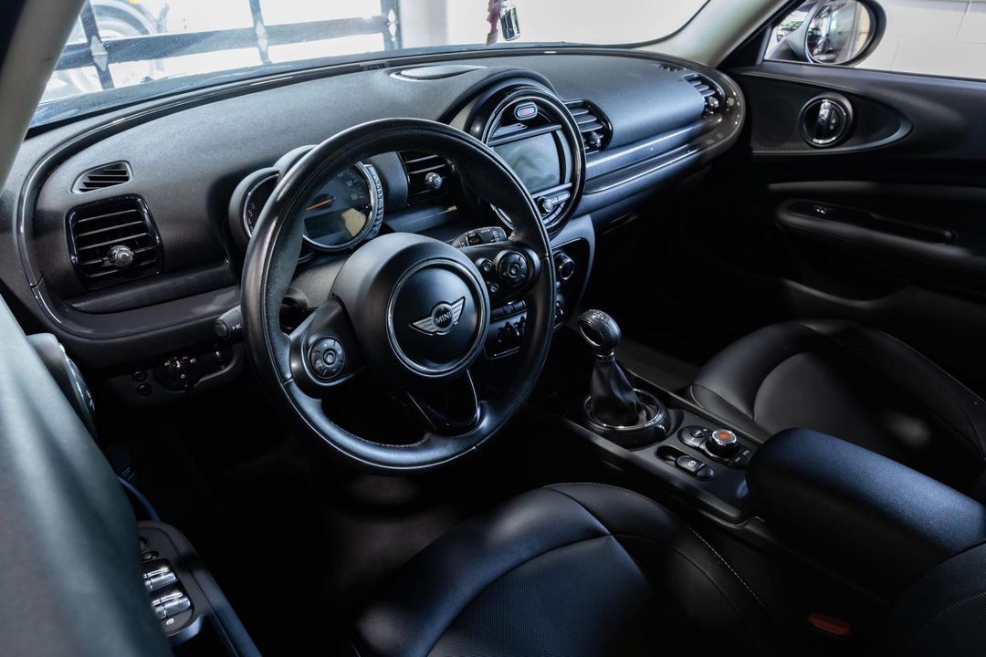 2017 MINI Clubman