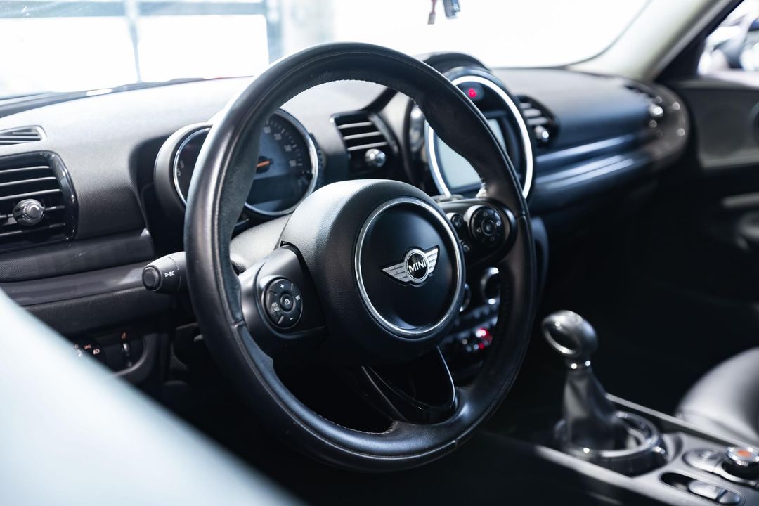 2017 MINI Clubman