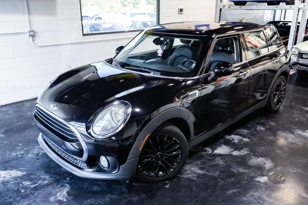 2017 MINI Clubman