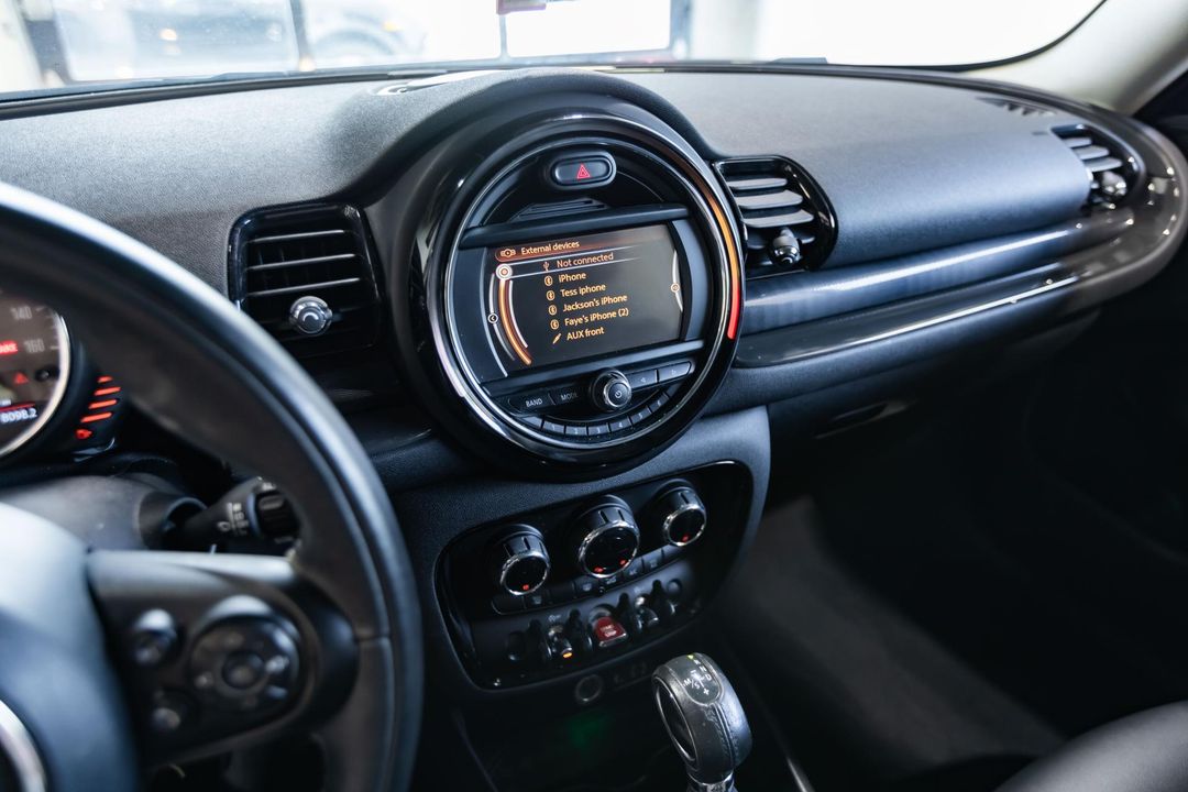 2017 MINI Clubman