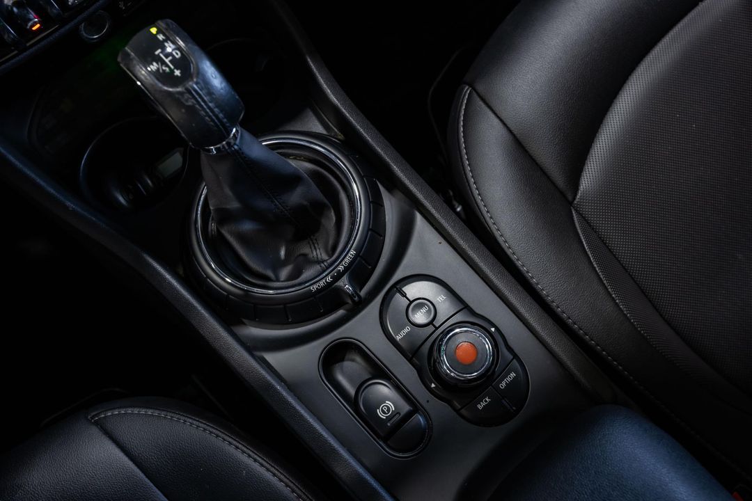 2017 MINI Clubman