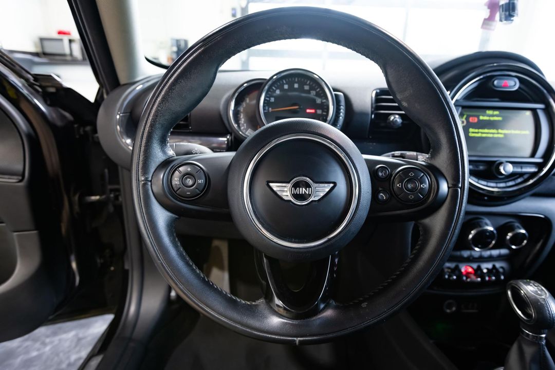 2017 MINI Clubman