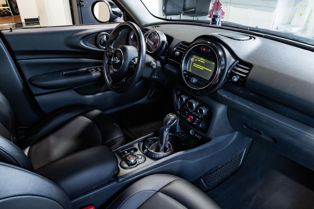 2017 MINI Clubman