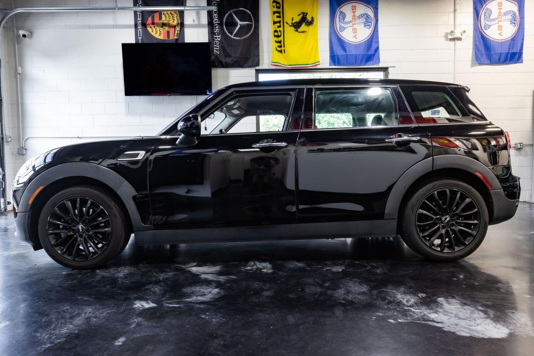 2017 MINI Clubman