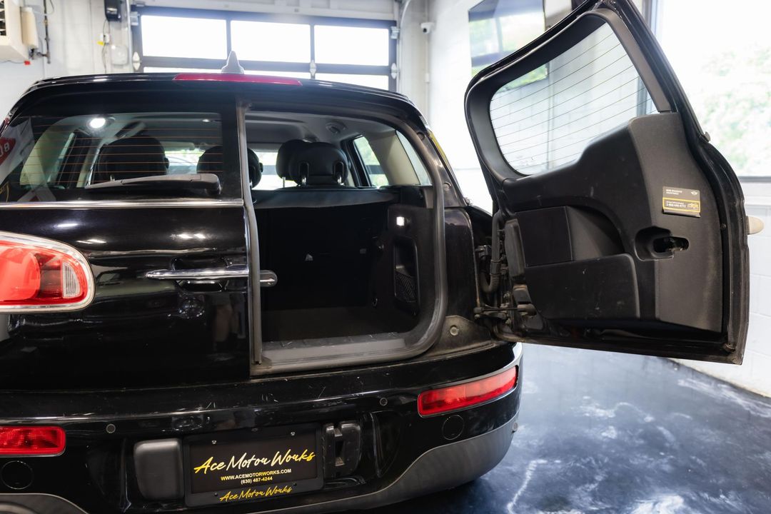 2017 MINI Clubman
