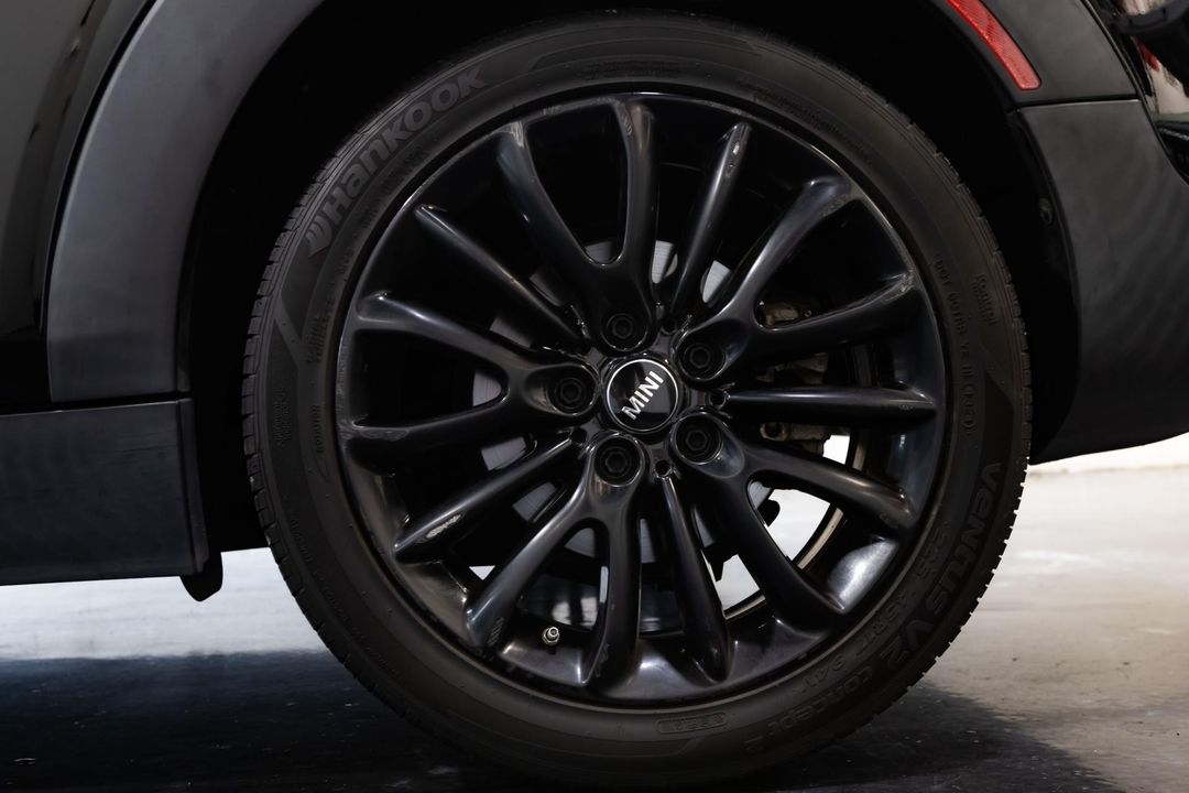 2017 MINI Clubman