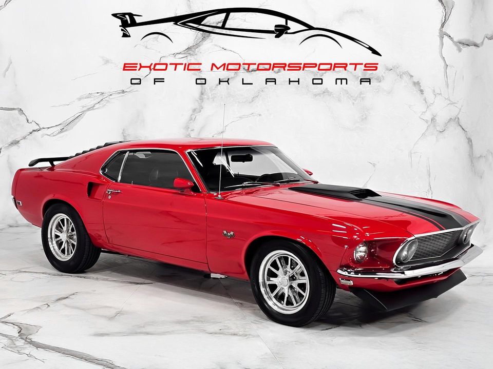 1969 Ford Mustang