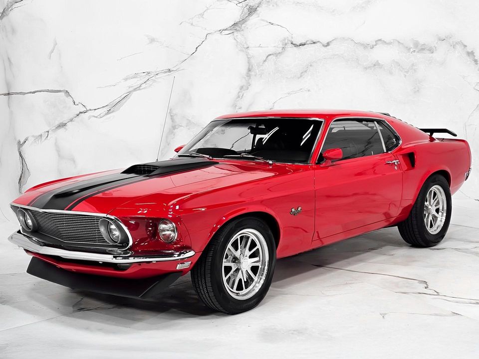 1969 Ford Mustang