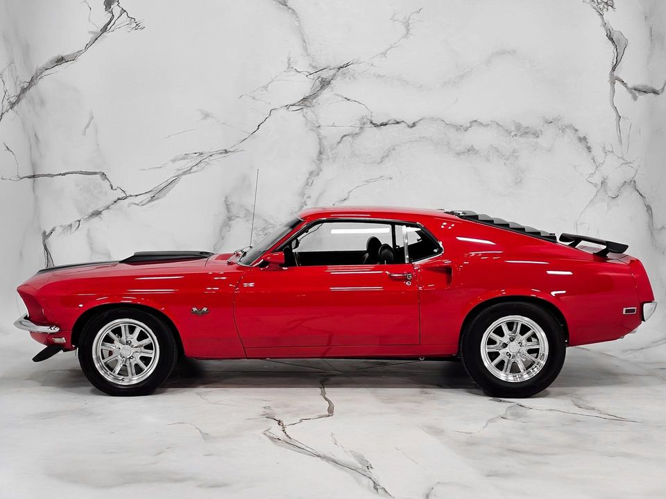 1969 Ford Mustang