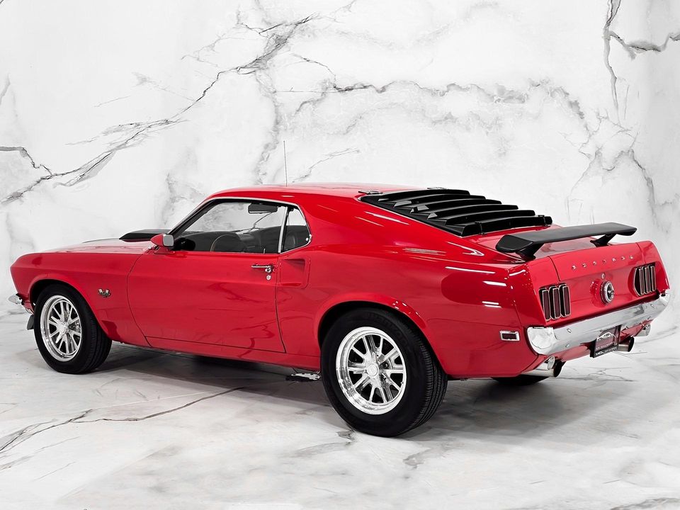 1969 Ford Mustang