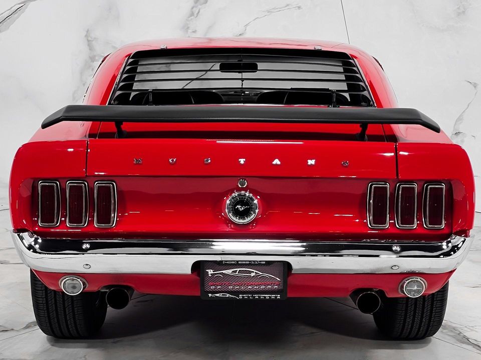 1969 Ford Mustang