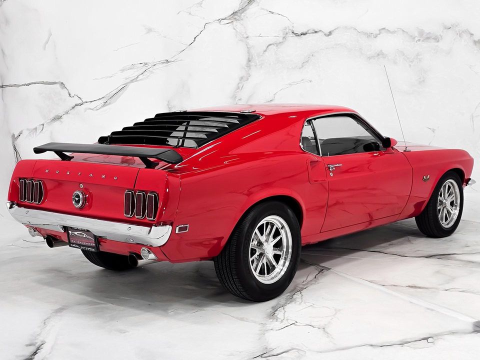 1969 Ford Mustang