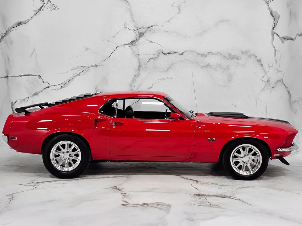 1969 Ford Mustang