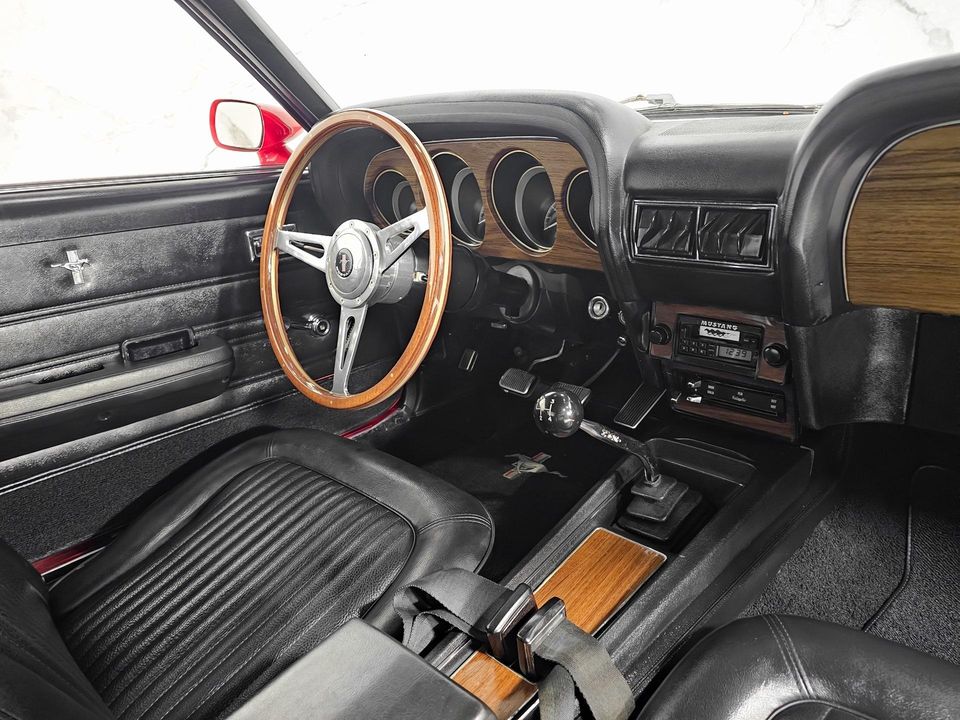1969 Ford Mustang