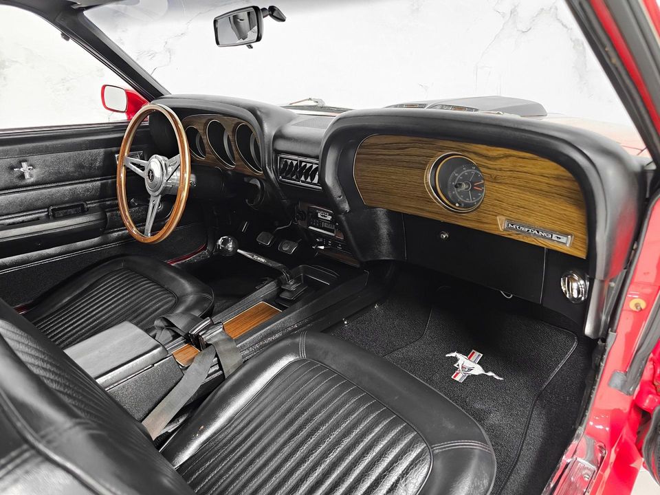 1969 Ford Mustang