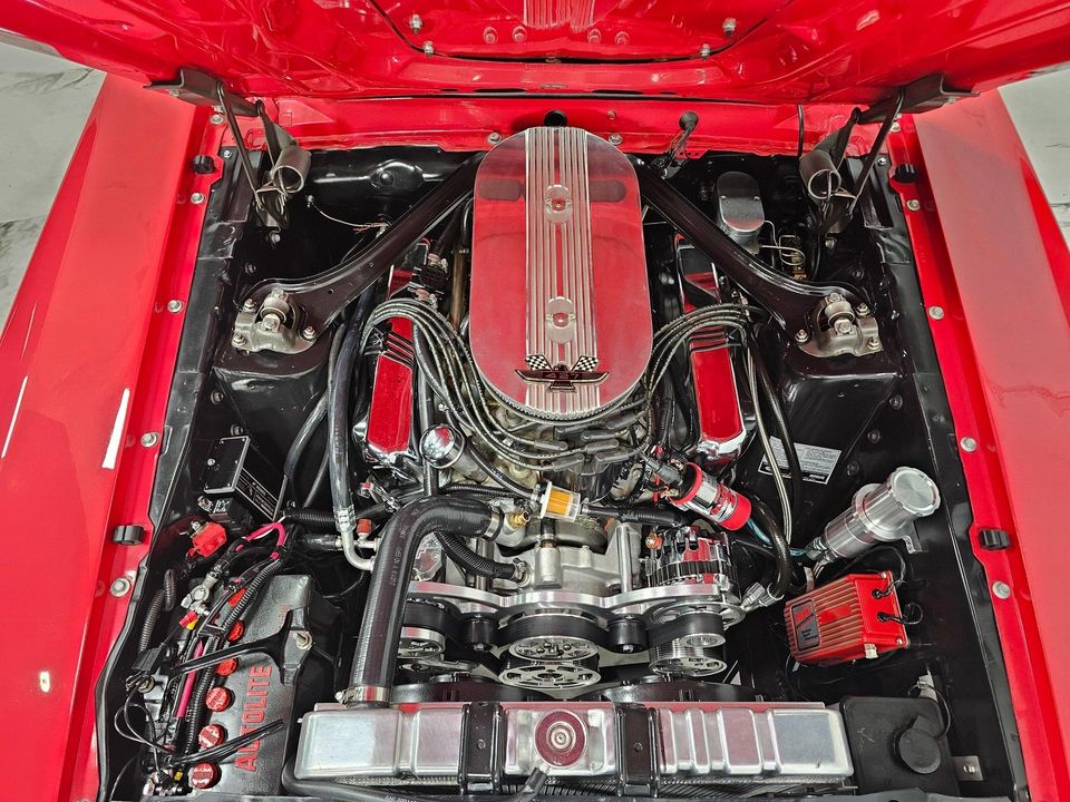 1969 Ford Mustang