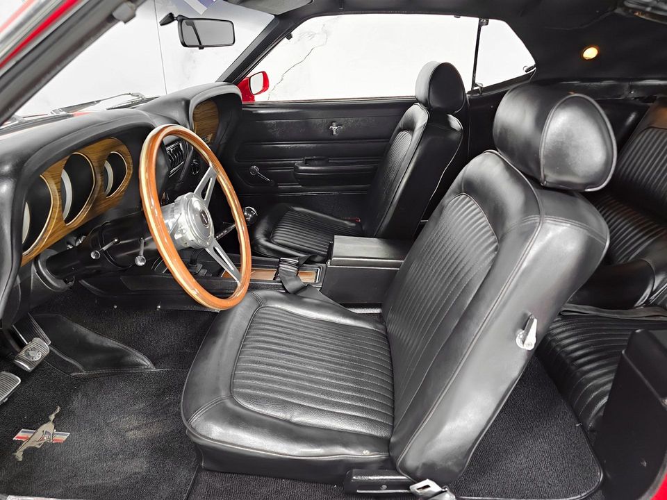1969 Ford Mustang