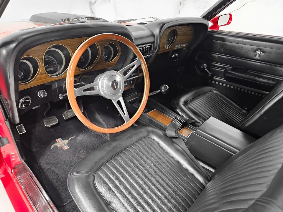 1969 Ford Mustang