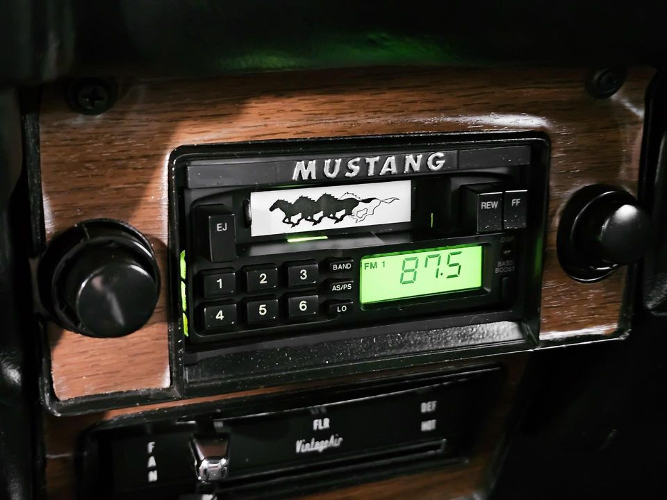 1969 Ford Mustang