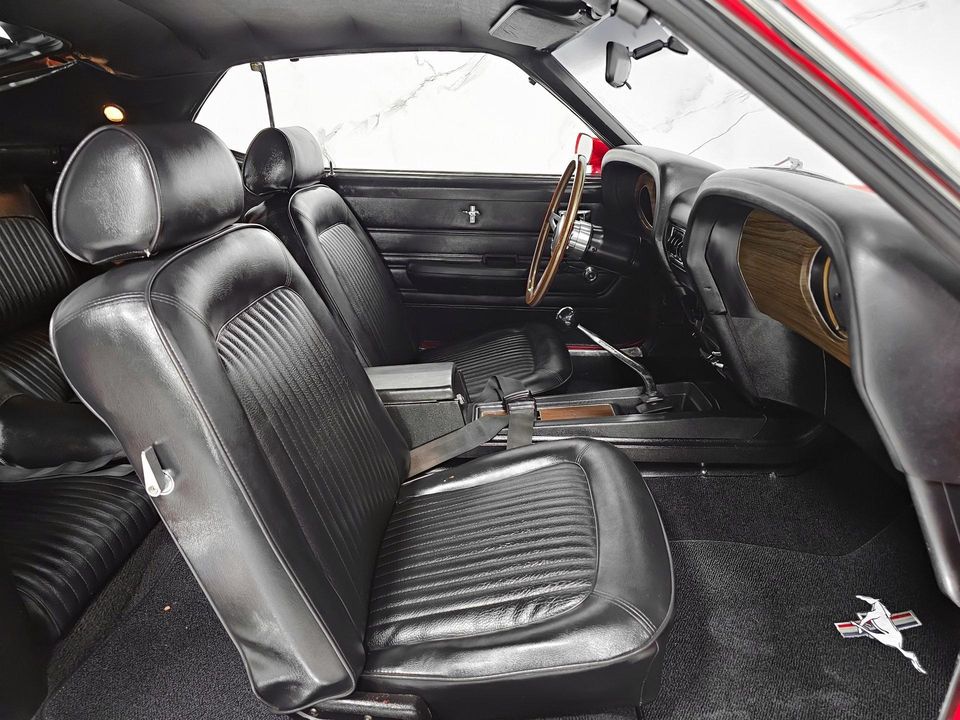 1969 Ford Mustang
