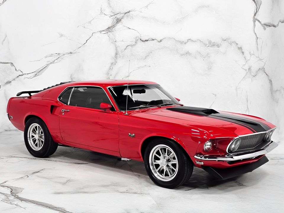1969 Ford Mustang
