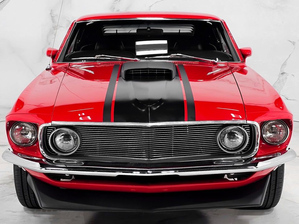 1969 Ford Mustang