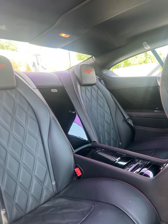 2012 Bentley Continental
