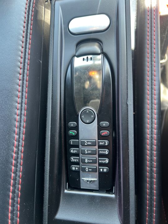 2012 Bentley Continental