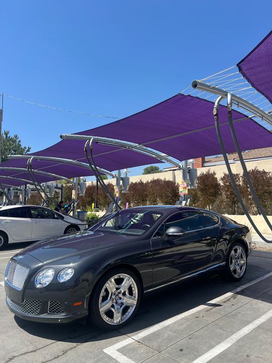 2012 Bentley Continental
