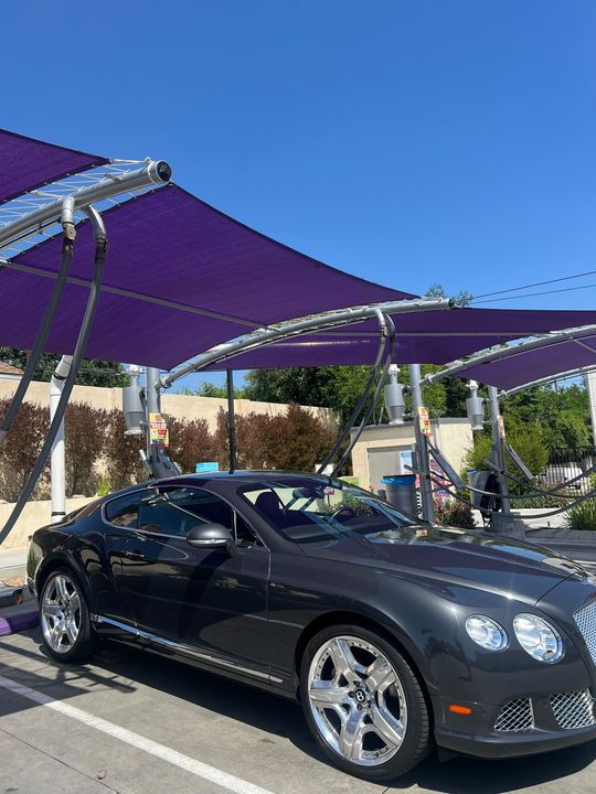 2012 Bentley Continental