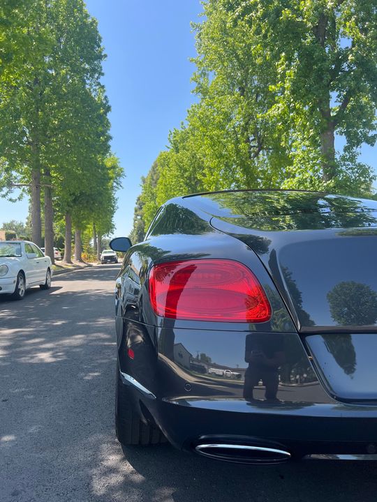 2012 Bentley Continental