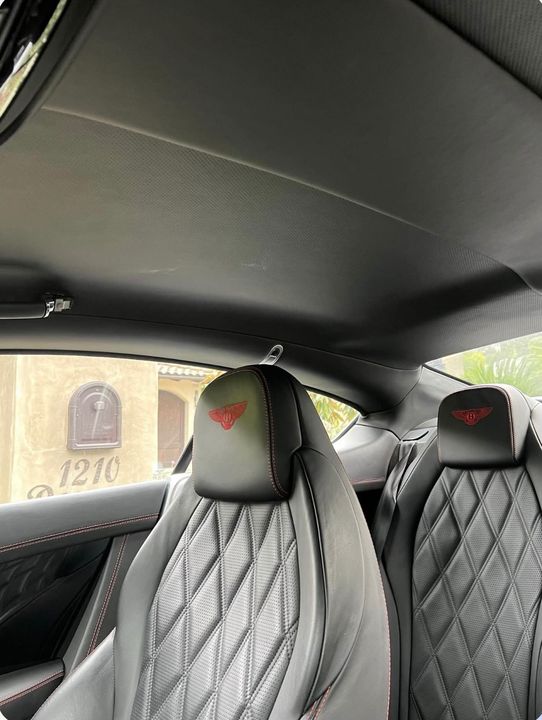 2012 Bentley Continental