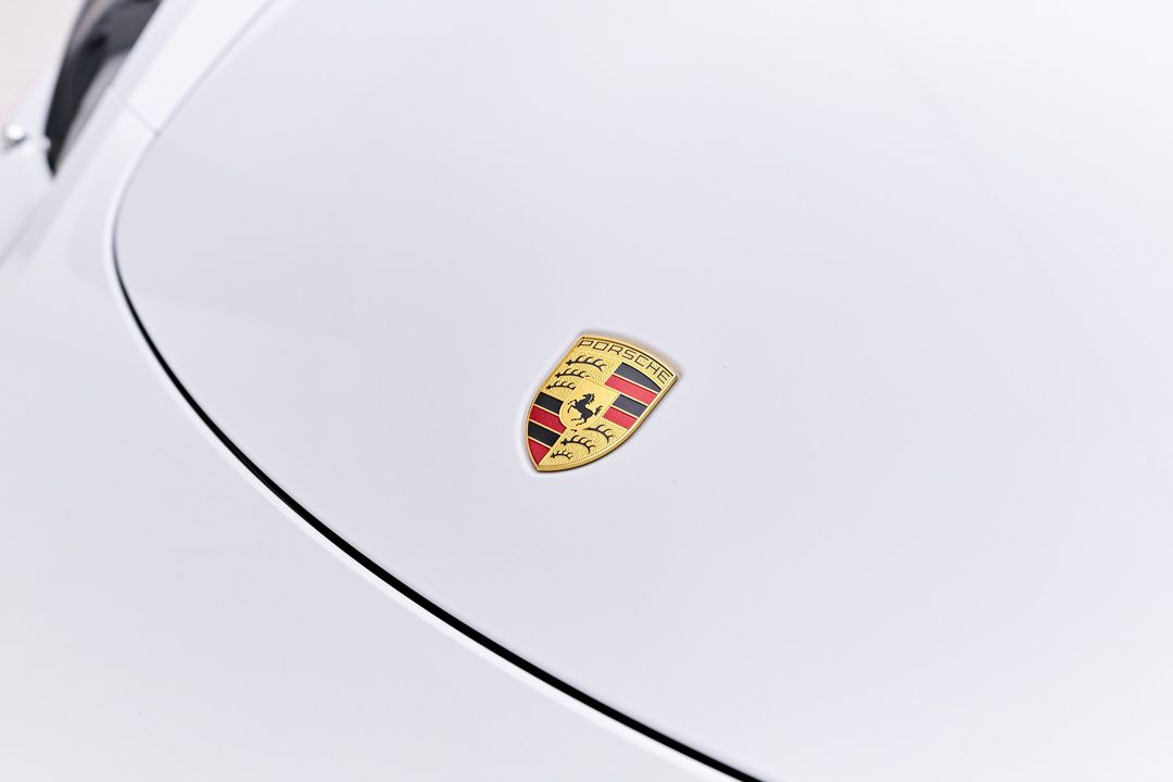 2022 Porsche 718 Boxster