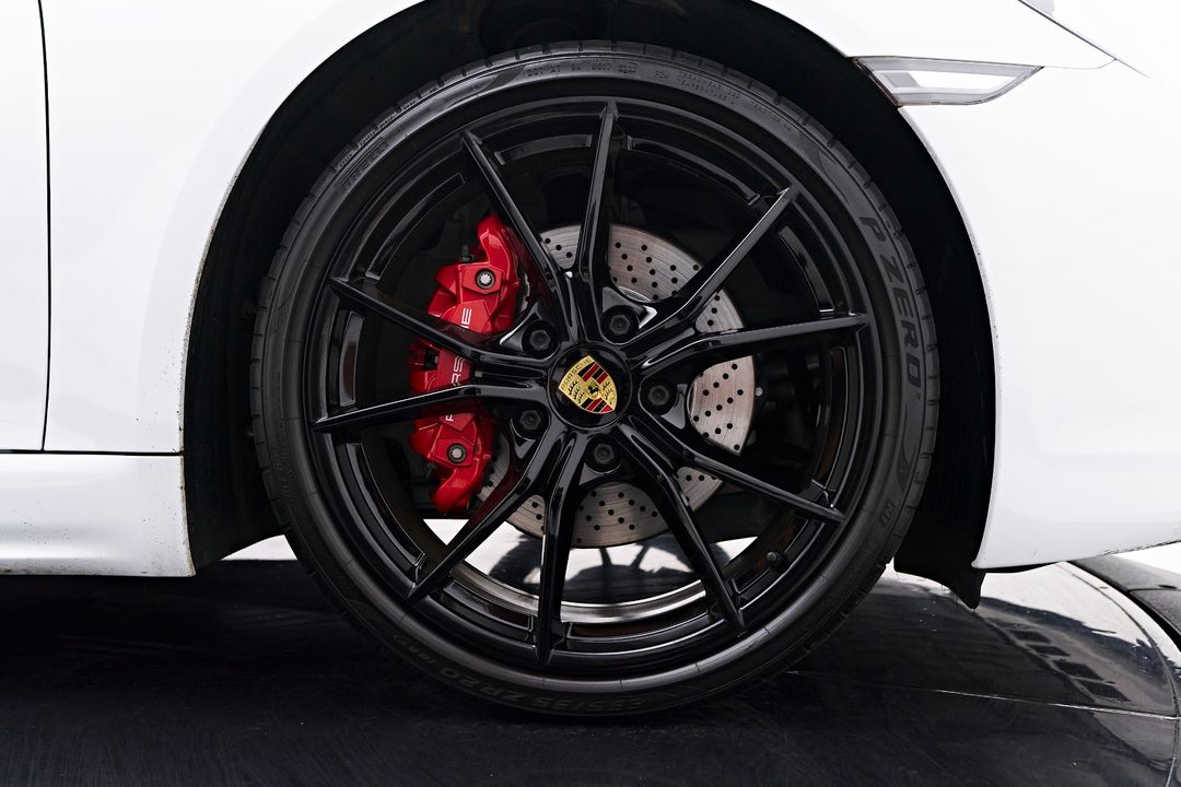 2022 Porsche 718 Boxster