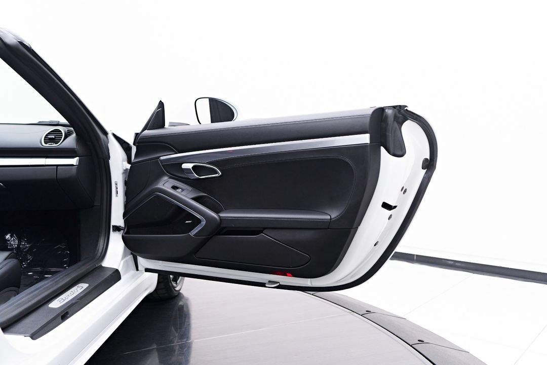 2022 Porsche 718 Boxster