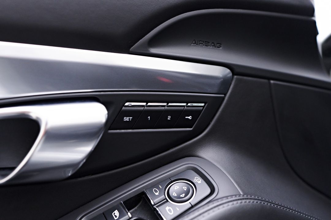 2022 Porsche 718 Boxster