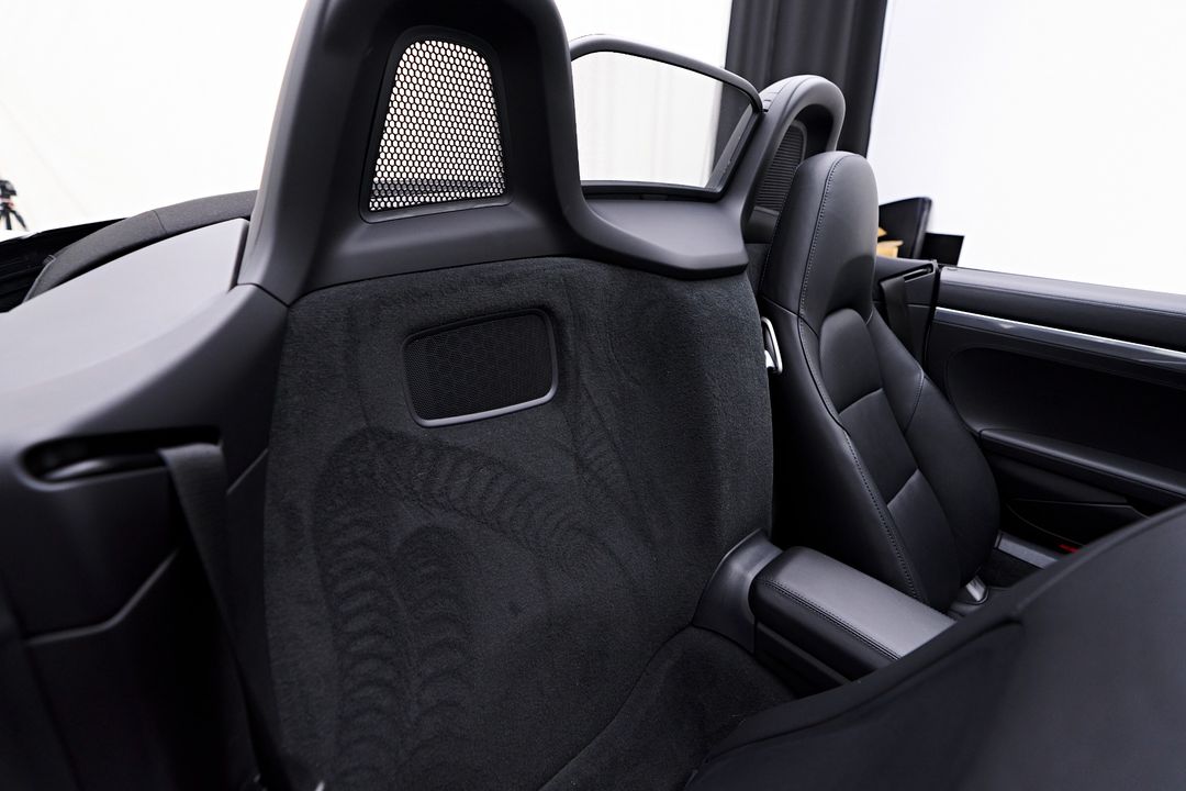 2022 Porsche 718 Boxster