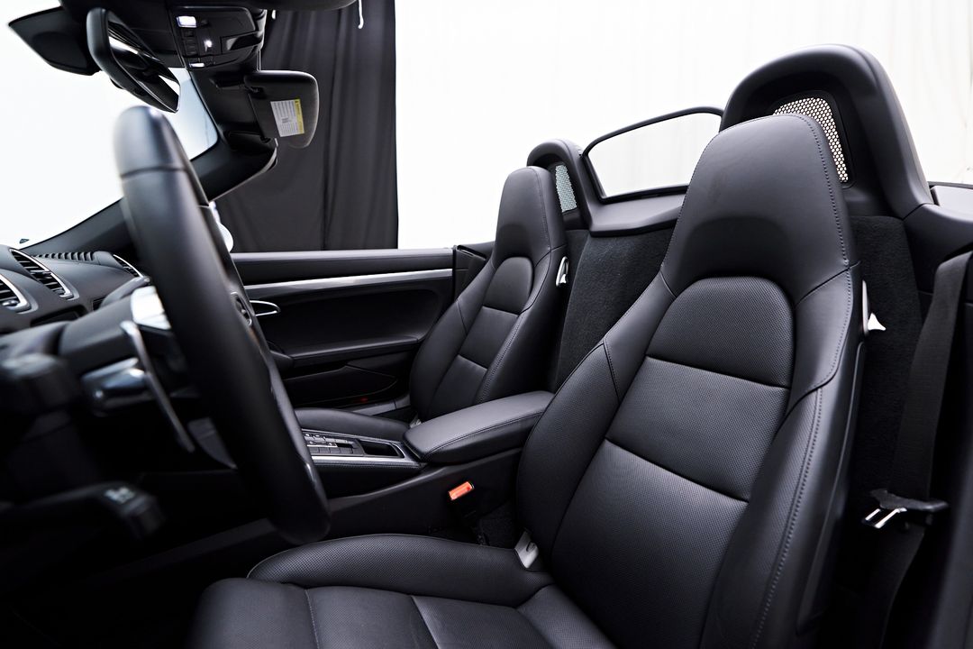 2022 Porsche 718 Boxster