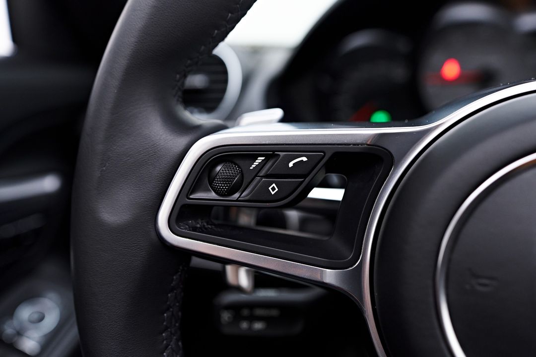 2022 Porsche 718 Boxster